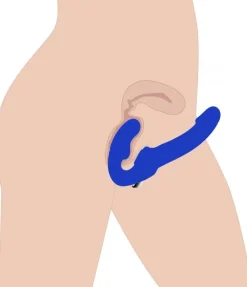 Strap U Anal Pegging Toys | Strapless Strap On Dildos><noscript><img width=