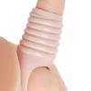 Size Matters Penis Extenders & Sleeves>Ribbed Enhancer Sheath