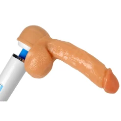 Wand Essentials Wand Massagers>Ride n Vibe Dildo Attachment