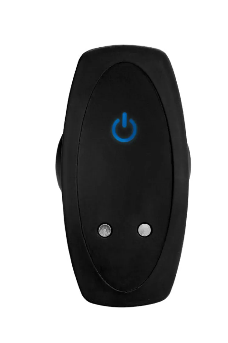 Rimmers Vibrating Butt Plugs | Prostate Massagers>Model R Smooth Rimming Plug with Remote