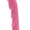 Strap U Silicone Dildos | Harness Compatible Dildos>Ripples Silicone StrapOn Dildo