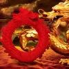 Creature Cocks Penis Rings>Rise of the Dragon Silicone Cock Ring