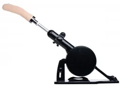 LoveBotz Dildo Accessories | Sex Machines>Robo FUK Adjustable and Portable Sex Machine