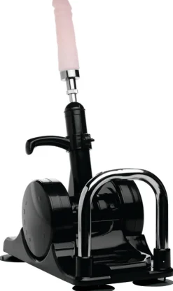 LoveBotz Sex Machines | Sex Machines>Robo Fuk Deluxe Adjustable Sex Machine