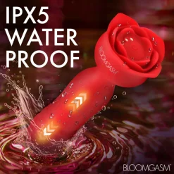 Bloomgasm Silicone Vibrators | Waterproof Vibrators><noscript><img width=