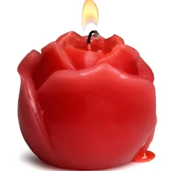Master Series Sensation Play, Tools & Accessories>Rose Drip Candle
