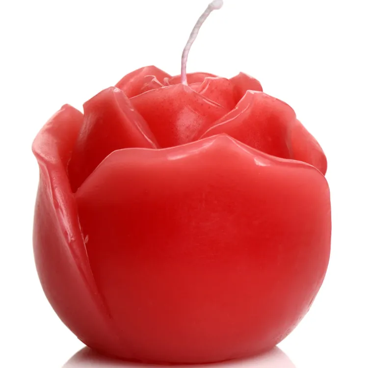 Master Series Sensation Play, Tools & Accessories>Rose Drip Candle