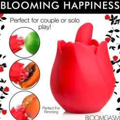 Bloomgasm Silicone Vibrators | Waterproof Vibrators><noscript><img width=