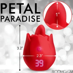 Bloomgasm Silicone Vibrators | Waterproof Vibrators><noscript><img width=