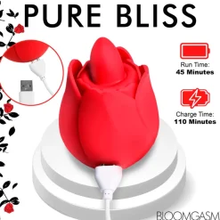 Bloomgasm Silicone Vibrators | Waterproof Vibrators><noscript><img width=
