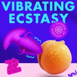 Bang Vibrating Butt Plugs | Unique Anal Toys><noscript><img width=