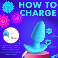 Bang Vibrating Butt Plugs | Unique Anal Toys><noscript><img width=