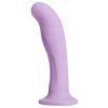 Strap U Silicone Dildos | Non-Representational Dildos>Royal Heart Dildo