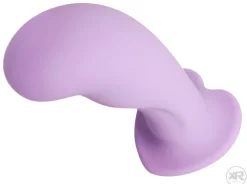 Strap U Silicone Dildos | Non-Representational Dildos>Royal Heart Dildo