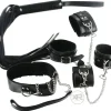 STRICT Sensation Play, Tools & Accessories | Starter Bdsm & Bondage Kits>S and M Beginner Bondage Set