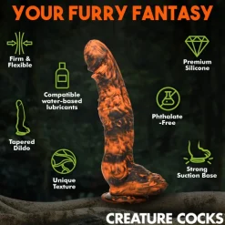 Creature Cocks Silicone Dildos | Large Dildos><noscript><img width=