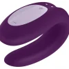 Satisfyer Luxury Toys | Insertable & Realistic Dildo Vibrators>Double Joy Partner Vibrator