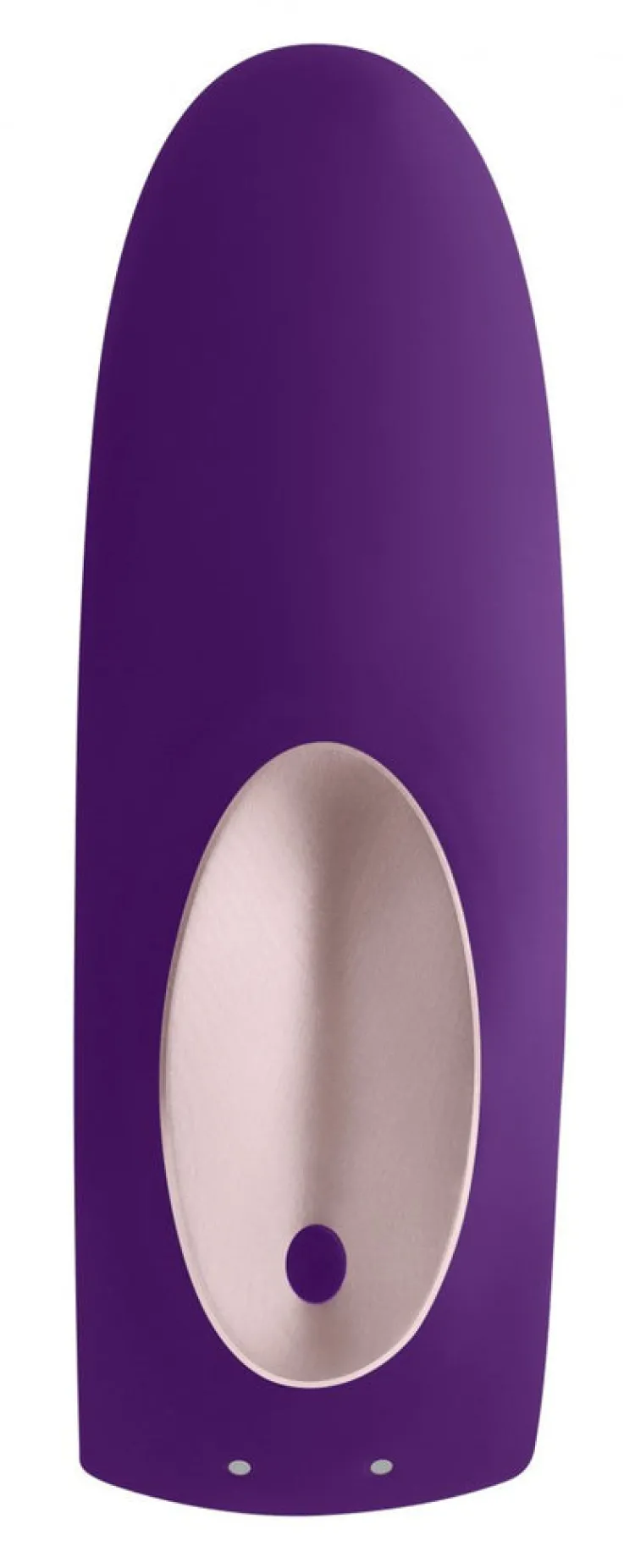 Satisfyer App Controlled & Remote Vibrators | Insertable & Realistic Dildo Vibrators>Double Plus Remote Partner Vibrator