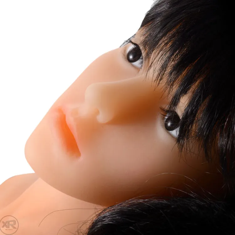 SexFlesh Ultra Realistic Sex Toys | Realistic & Lifelike Sex Dolls>Scarlet 3D Love Doll