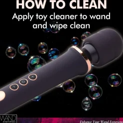 Wand Essentials Silicone Vibrators | Rechargeable Vibrators><noscript><img width=