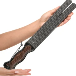 STRICT Impact: Whips, Crops & Spankers>Scottish Tawse