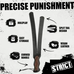 STRICT Impact: Whips, Crops & Spankers><noscript><img width=