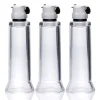 Size Matters Nipple Clamps & Stimulators | Female Enhancement>3-set Clit and Nipple Cylinders