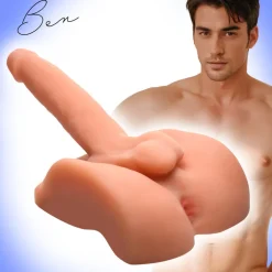 SexFlesh Realistic & Lifelike Sex Dolls>Sex Flesh Cock Rider Masturbator