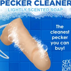 Sex On A Rope Games & Novelties>Pecker Cleaner Soap