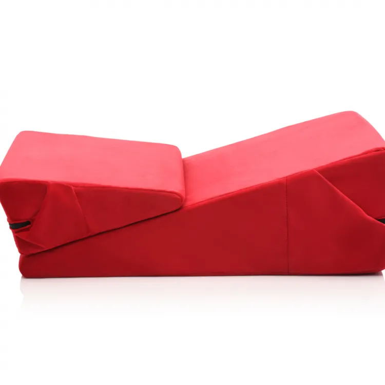 Bedroom Bliss Starter Bdsm & Bondage Kits | Sex Furniture, Swings, & More>Sex Pillow Set