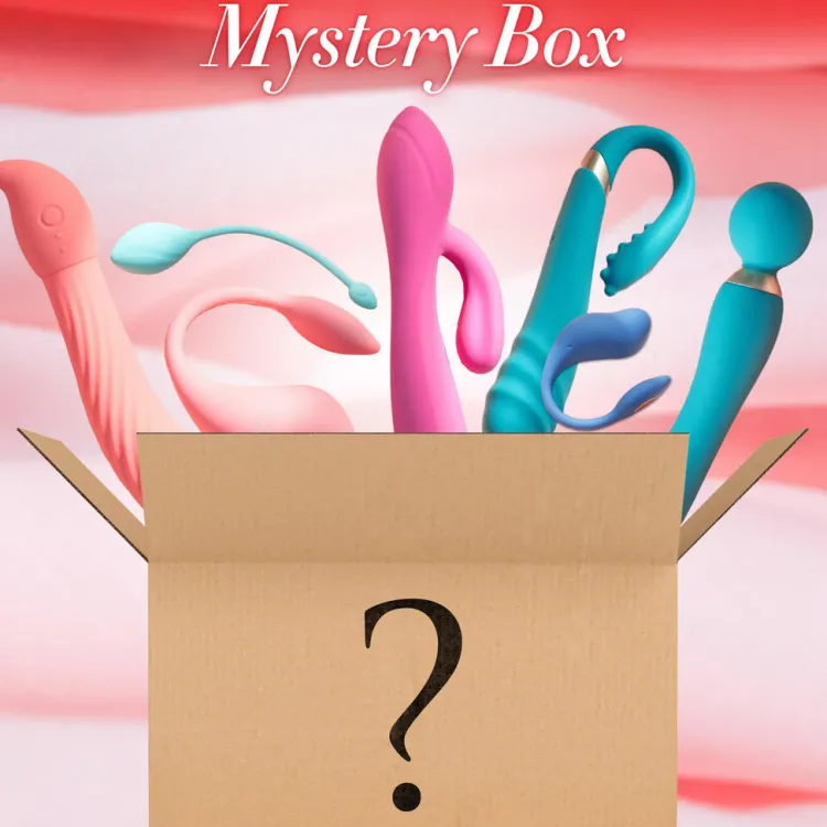 Healthy u0026 Active Sex Toy Kits & Collections | Vibrating Sex Toy Kits>Sex Toy Mystery Box