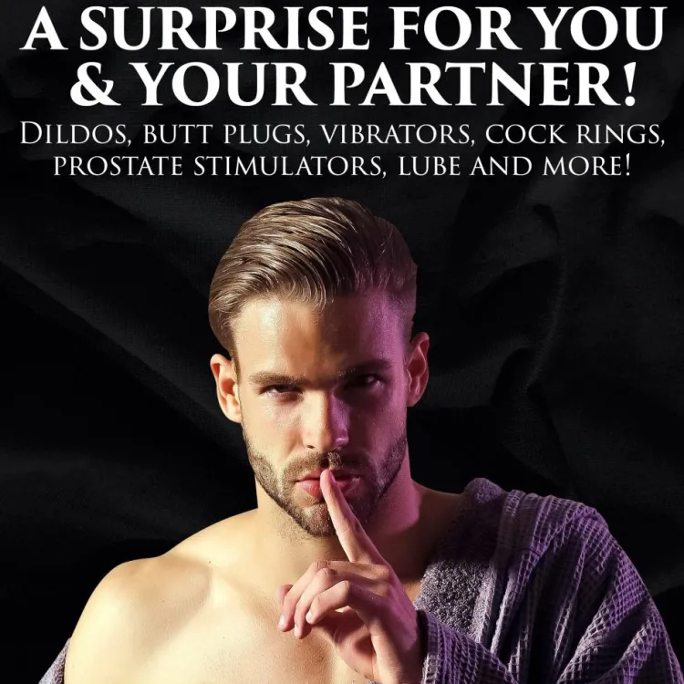 Healthy u0026 Active Sex Toy Kits & Collections | Vibrating Sex Toy Kits>Sex Toy Mystery Box