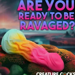 Creature Cocks Silicone Dildos | Harness Compatible Dildos><noscript><img width=