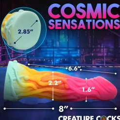 Creature Cocks Silicone Dildos | Harness Compatible Dildos><noscript><img width=