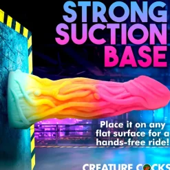 Creature Cocks Silicone Dildos | Harness Compatible Dildos><noscript><img width=