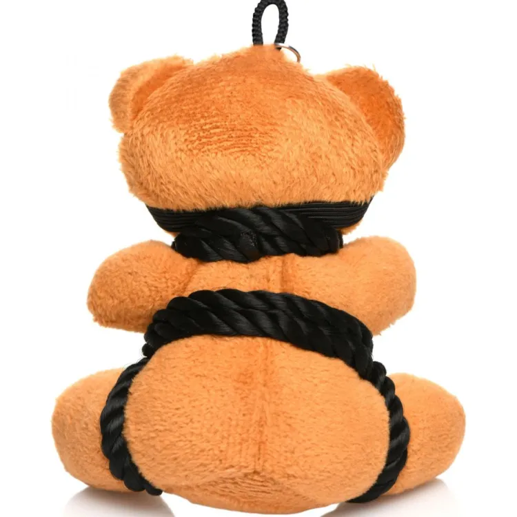 Master Series Games & Novelties>ShiBeari Teddy Bear Keychain
