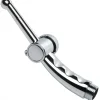 Clean Stream Anal Douches & Enemas | Aluminum & Steel Dildos & Insertables>Shower Nozzle with Flow Regulator