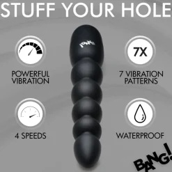 Bang Insertable & Realistic Dildo Vibrators | Anal Vibrators><noscript><img width=