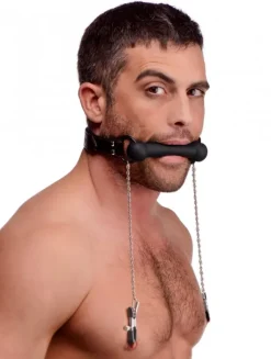 STRICT Ball Gags & Mouth Restraints | Masks & Dress-Up Accessories><noscript><img width=