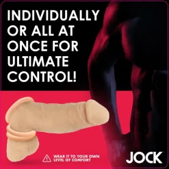 Jock Travel Essentials | Penis Rings><noscript><img width=