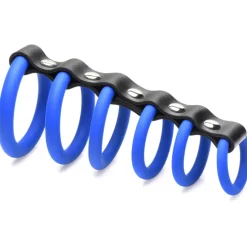 STRICT Cock & Ball Devices | Penis Rings>Silicone Gates of Hell Chastity Device
