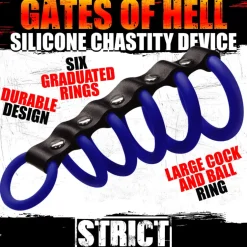 STRICT Cock & Ball Devices | Penis Rings><noscript><img width=