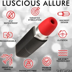 Shegasm Travel Essentials | Silicone Vibrators><noscript><img width=