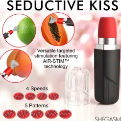 Shegasm Travel Essentials | Silicone Vibrators><noscript><img width=