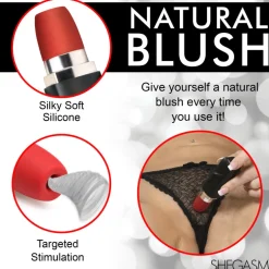 Shegasm Travel Essentials | Silicone Vibrators><noscript><img width=