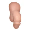 Strap U Silicone Dildos | Realistic Dildos>Silicone Packer Dildo