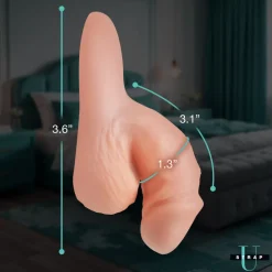 Strap U Silicone Dildos | Realistic Dildos><noscript><img width=