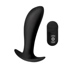 Under Control Prostate Massagers | Insertable & Realistic Dildo Vibrators>Silicone Prostate Vibrator with Remote Control