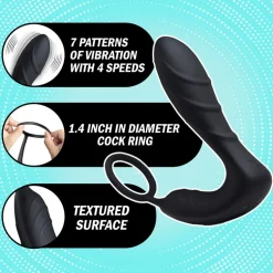 Under Control Travel Essentials | Prostate Massagers><noscript><img width=