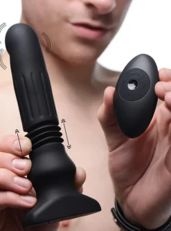 Thunderplugs Luxury Toys | Vibrating Butt Plugs><noscript><img width=
